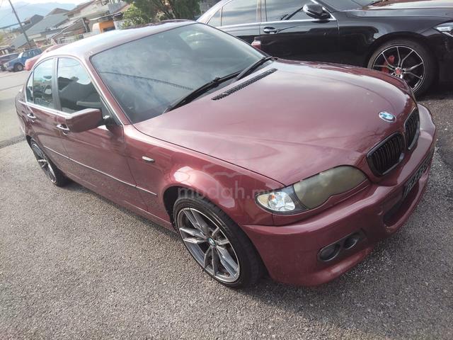Bmw 2004 TARGA (M) - 1