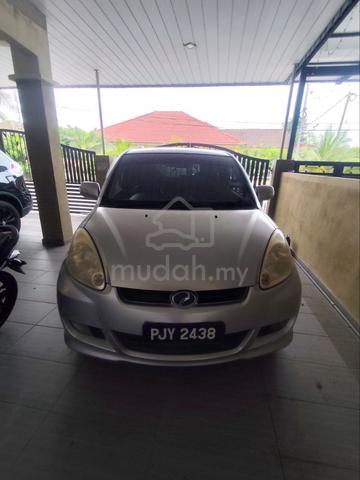 2011 Perodua MYVI 1.3 EZI MY05 M300 FACELIFT (A) - 2