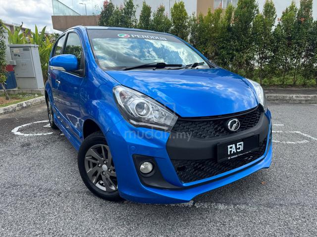 Perodua Myvi SE 1.5 Luxury Facelift Direct Owner17 - 1