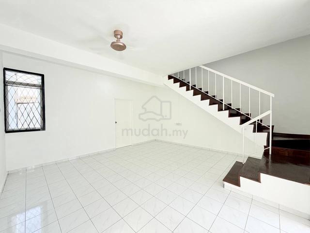 TAMAN MUHIBBAH, SENAI - Double Storey Terrace / NON BUMI LOT 1