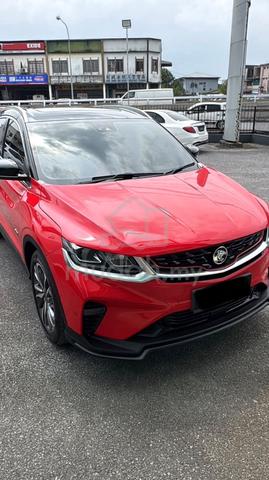 2021 Proton X50 1.5 TGDI FLAGSHIP MY20 (A) - 1