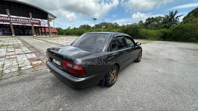 1997 Proton WIRA 1.5 GL (A) - 2