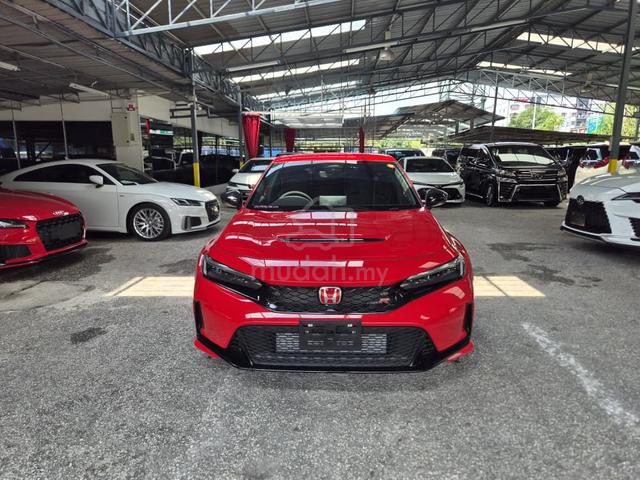 2025 Honda CIVIC 2.0 TYPE R MY23 FL5 (M) -NEW CAR - 5