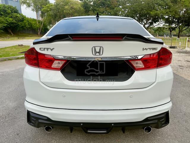 Honda CITY 1.5 E (A) - 5