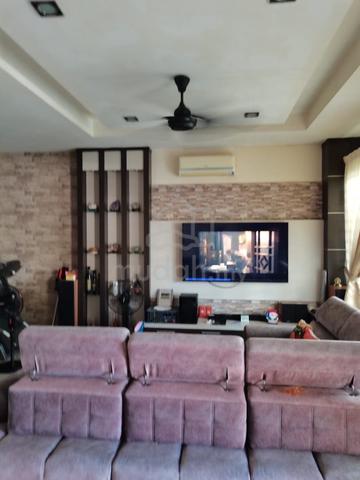 Double Storey Terrace at Taman Bukit Juru 1