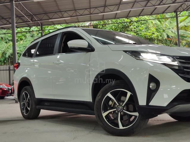 2021 Perodua ARUZ 1.5 AV (A) FREE WARRANTY - 2