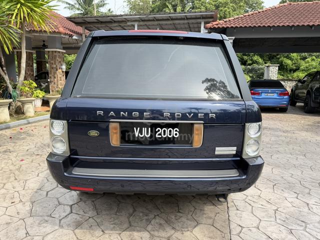 2006 Land Rover RANGE ROVER 4.2 VOGUE V8 - 4