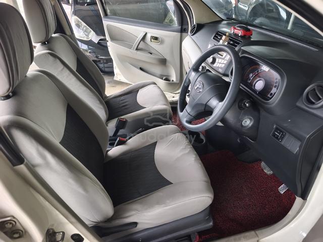 2012 Perodua MYVI 1.3 EZ STANDARD (A) - 2