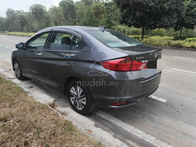 2016 Honda CITY 1.5 V MY14 GM6 (A) - 1