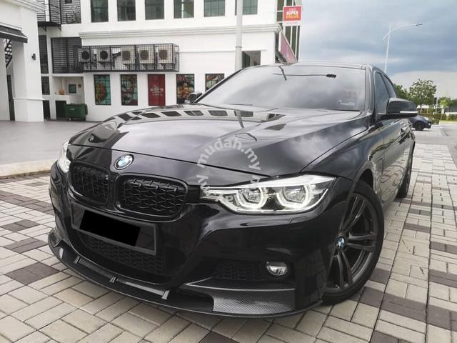 2018 Bmw 330E 2.0 M SPORT FACELIFT (A) FAST LON - 1