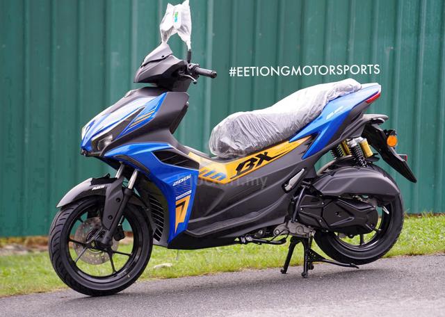 KEEWAY BX200i BX 200 Skuter Baru OFFER PROMOTION - photo 2 of 14