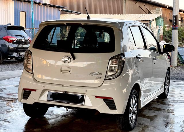 2017 Perodua AXIA 1.0 SE (A) - 4