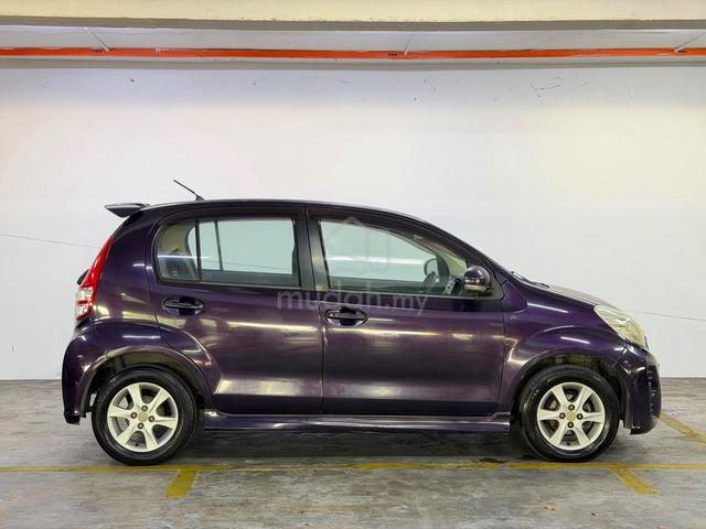 2013 Perodua MYVI 1.3 SE ZHS (A) WHOLE SALE - 4