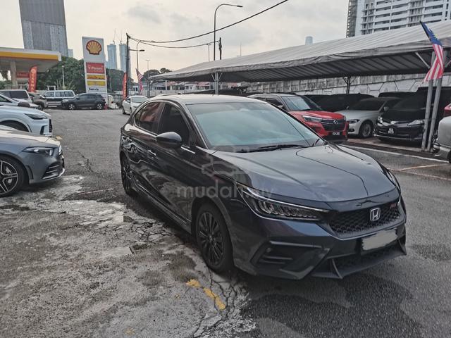 2024 Honda CITY 1.5 RS E:HEV (A) - 2