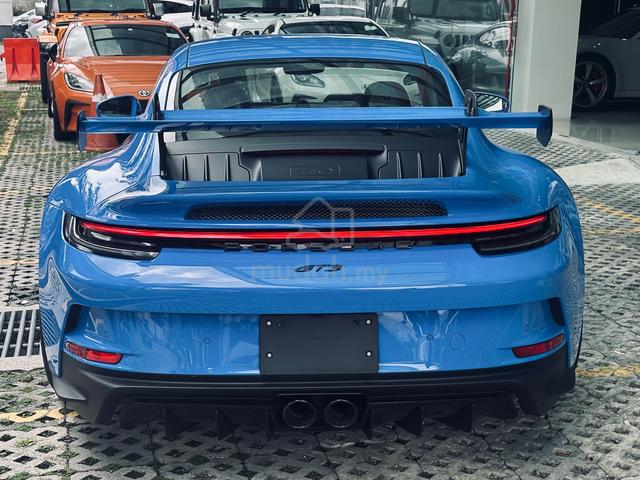 2021 READY STOCK Carrera Porsche 911 992 4.0 GT3 - 4