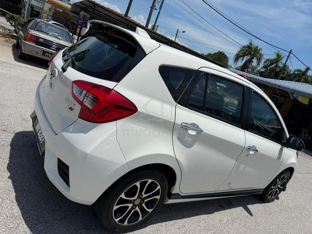2017 Perodua Myvi Gen3 Advance AV 1.5 (A) Reg 2018 - 3