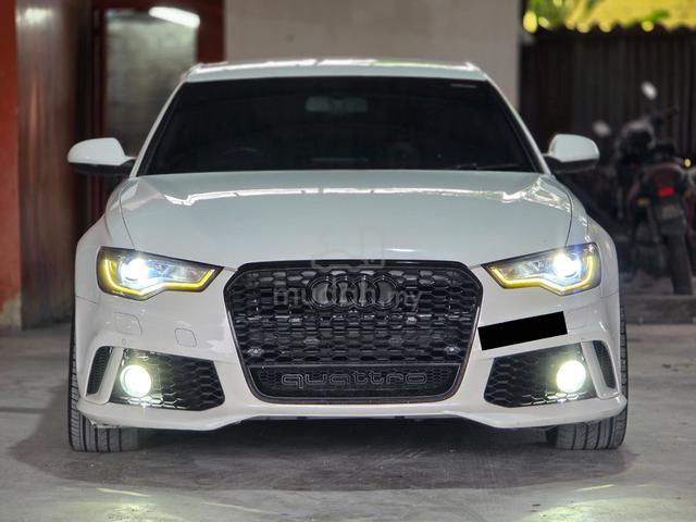 (Loan Kedai) 11/13 Audi A6 3.0 (A) TFSI QUATTRO - 2