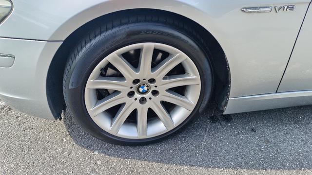 2004 Bmw 7 SERIES 4.4 45LI (CBU) E65 (A) - 3