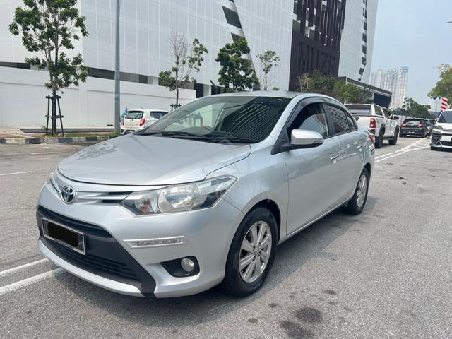 2016 Toyota VIOS 1.5 E (A) PUSH START ENTRY TIPTOP - 2