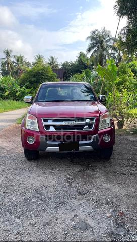 2011 Isuzu D-MAX 3.0 DDI ITEQ 4X4 TFS85HS (M) - 4