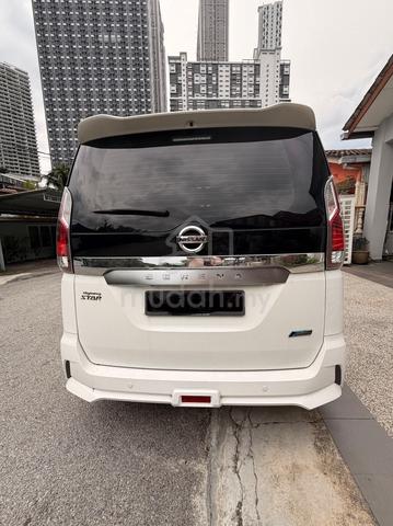 2020 Nissan SERENA HYBRID PREMIUM HIGHWAY STAR - 3