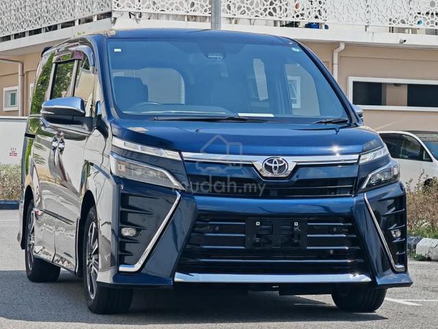2020 Toyota VOXY 2.0 ZS KIRAMEKI III (A) - 1