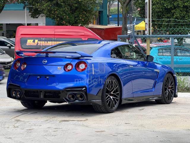 RECARO 2023 Nissan GT-R 3.8 BLACK EDITION R35 (A) - 5