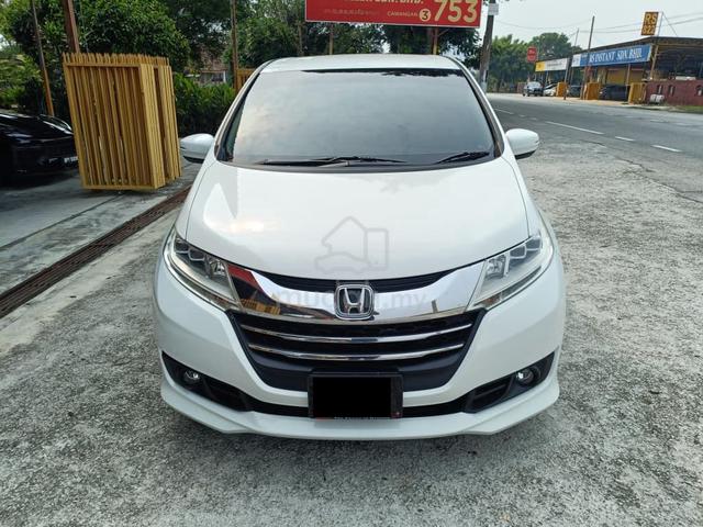 2016 Honda ODYSSEY 2.4 EX (LOAN KEDAI/BANK/CREDIT) - 2