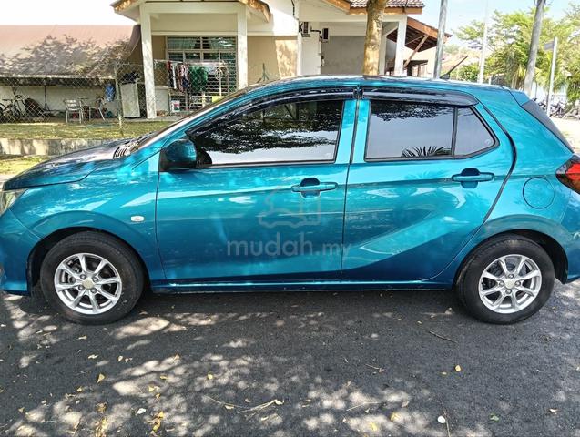 2023 Perodua AXIA 1.0 G MY23 A300 D74A (A) - 5