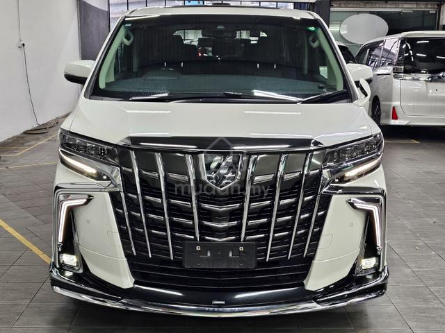 2023 Toyota ALPHARD 2.5 SC (A) - 3