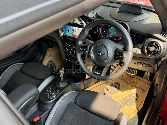 2024 Mini #dropthetop JOHN COOPER WORKS 2.0 (A) - 5