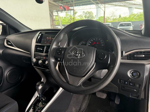 Toyota Yaris 1.5 (A) Full High Grade Spec 360 Cam - 3