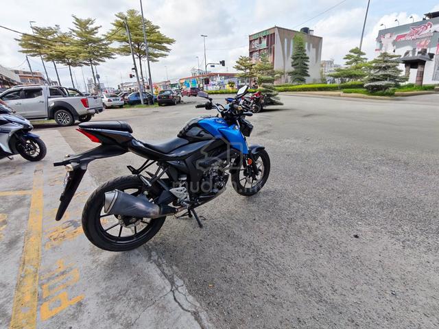 Susuki gsx-s 150 r y16 Y15 lc135 V8 fi rs150 r15m - photo 3 of 10