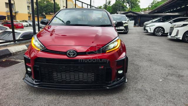 2021 Toyota GR YARIS 1.6 RZ HIGH PERFORMANCE (M) - 5