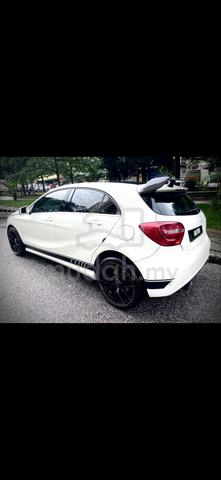2013 Mercedes Benz A180 SE (CBU) 1.6 (A) - 3