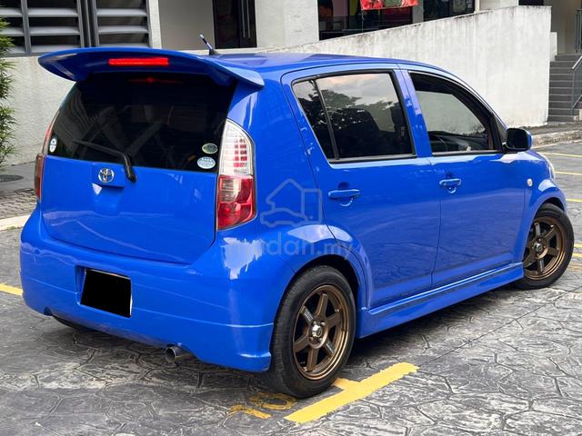 2006 Perodua MYVI 1.3 (A) YRV TURBO K3 ENGINE - 3
