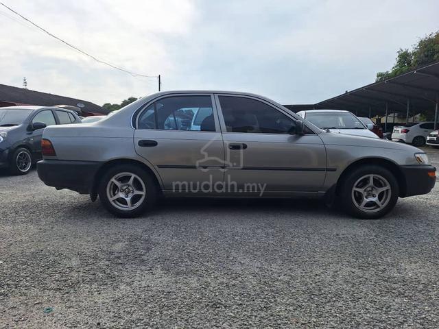 1992 Toyota COROLLA 1.3 SE (M) - 3