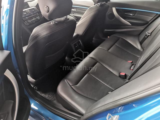 2017 Bmw 3 SERIES 2.0 30E M-SPORT (CKD) F30 - 4