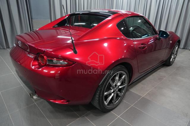2021 Mazda MX-5 RF 2.0L (M) - 2