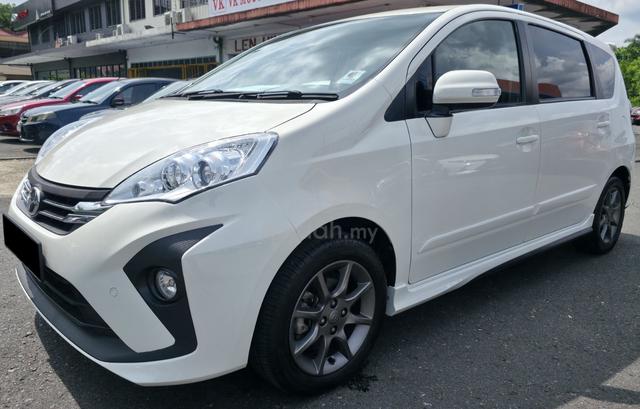 2019 Perodua ALZA 1.5 A - 1500 SE FL (AT) (MPV)🤍 - 1