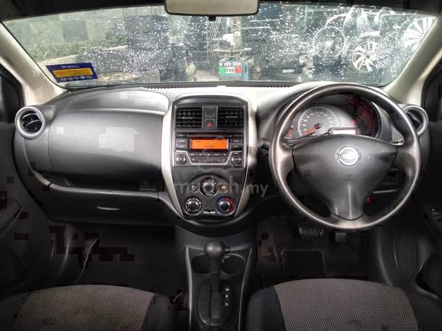 2016 Nissan Almera 1.5 E (A) Nismo Edition - 5