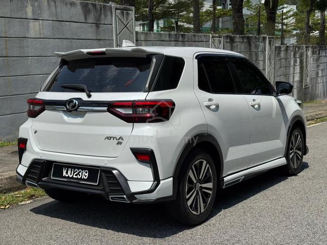 ORI 2022 Perodua ATIVA 1.0 H (A) Converted to AV - 5