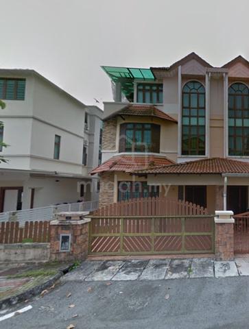 3 Storey Semi-D, Ferringhi Park, Lengkok Sungai Emas, Batu Ferringhi 1
