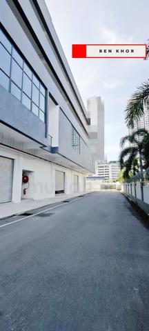 1.5 Storey warehouse | Chain ferry | Near Bagan Baru | PENANG 1