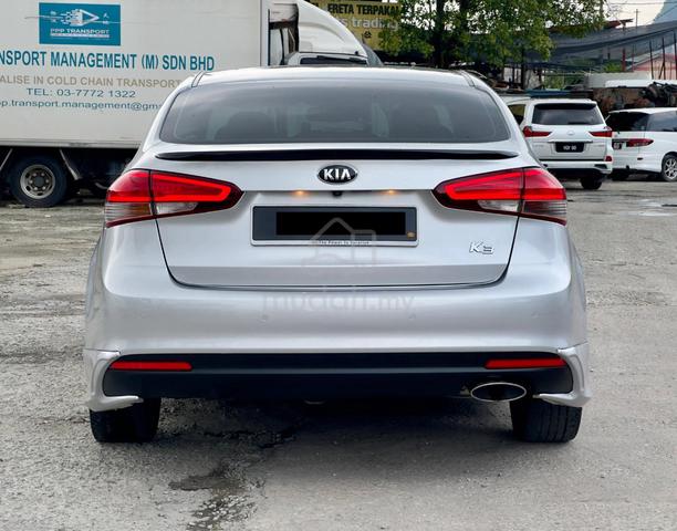 2018 Kia CERATO 1.6 YD(A)F/S RECORD KIA - 4