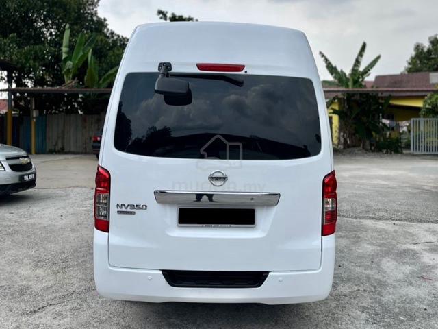 LKEDAI 2018 Nissan NV350 URVAN 2.5 HIGHROOF E26 FL - 5