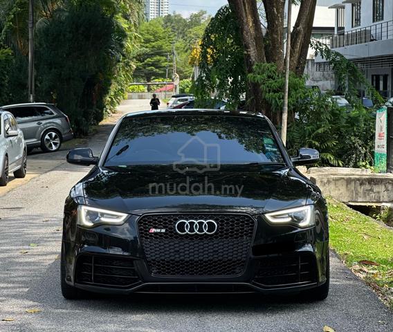 2012 Audi RS5 V8 4.2 (A) V8 FullService B&O F/Spec - 2