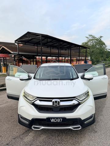 2017 Honda CR-V 1.5 TC-P 2WD (A) - 1