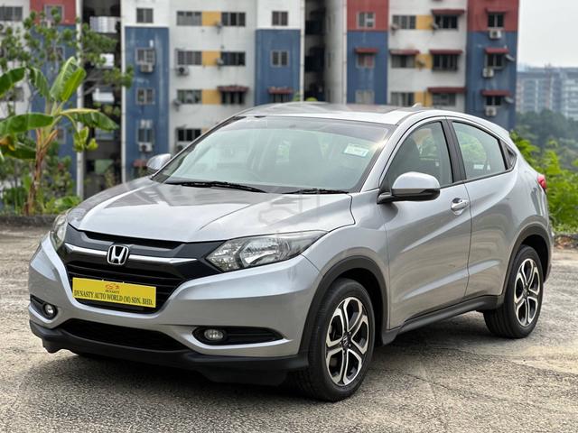 2016 Honda HR-V 1.8 E (A) (PROMOSI HARI RAYA) - 3