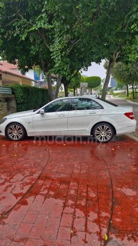 2011 Mercedes Benz C200 AMG LINE (CBU) 1.8 (A) - 3